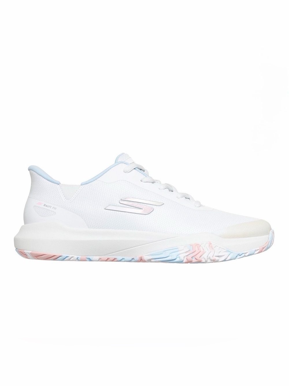 Skechers Women's Swift Fit Pickleball Sneaker Size 8.5